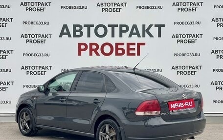 Volkswagen Polo VI (EU Market), 2011 год, 535 000 рублей, 7 фотография
