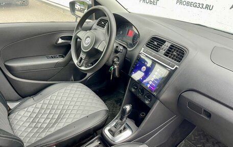 Volkswagen Polo VI (EU Market), 2011 год, 535 000 рублей, 11 фотография