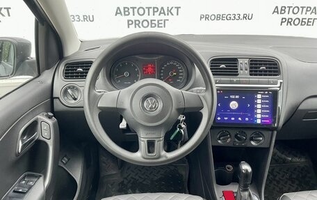 Volkswagen Polo VI (EU Market), 2011 год, 535 000 рублей, 10 фотография