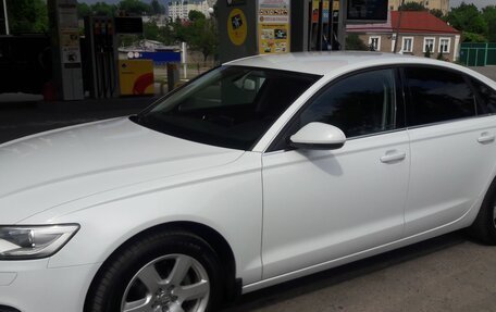 Audi A6, 2014 год, 1 490 000 рублей, 4 фотография
