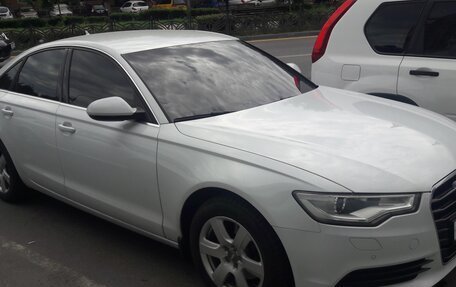 Audi A6, 2014 год, 1 490 000 рублей, 7 фотография