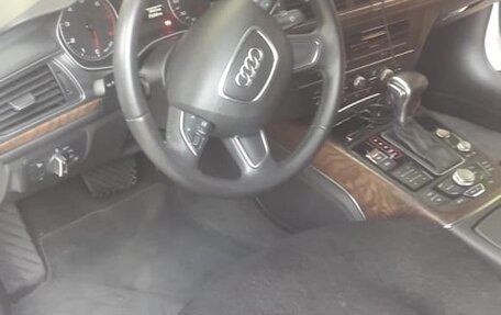 Audi A6, 2014 год, 1 490 000 рублей, 8 фотография