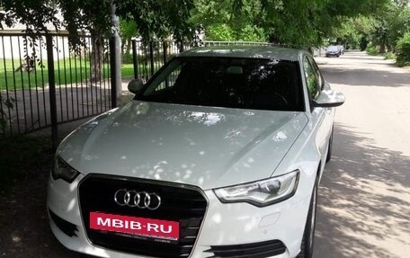 Audi A6, 2014 год, 1 490 000 рублей, 2 фотография