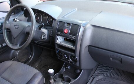 Hyundai Getz I рестайлинг, 2007 год, 279 000 рублей, 8 фотография