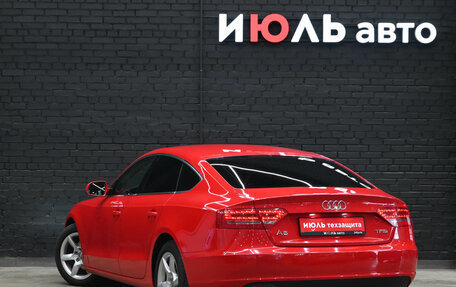 Audi A5, 2011 год, 950 000 рублей, 4 фотография