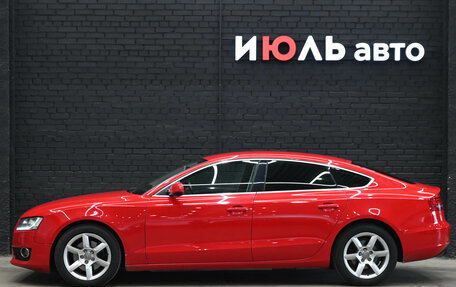 Audi A5, 2011 год, 950 000 рублей, 8 фотография