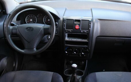 Hyundai Getz I рестайлинг, 2007 год, 279 000 рублей, 6 фотография