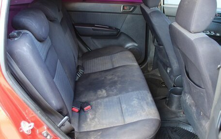 Hyundai Getz I рестайлинг, 2007 год, 279 000 рублей, 9 фотография