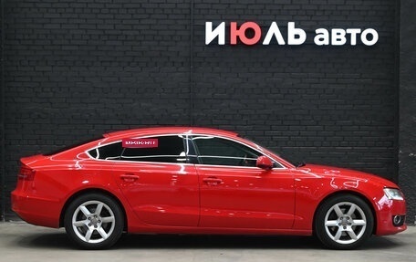 Audi A5, 2011 год, 950 000 рублей, 9 фотография