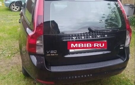 Volvo V50 I, 2009 год, 910 000 рублей, 9 фотография