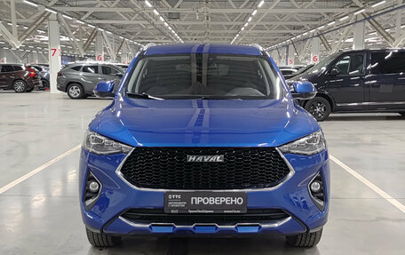 Haval F7 I, 2020 год, 1 860 000 рублей, 2 фотография