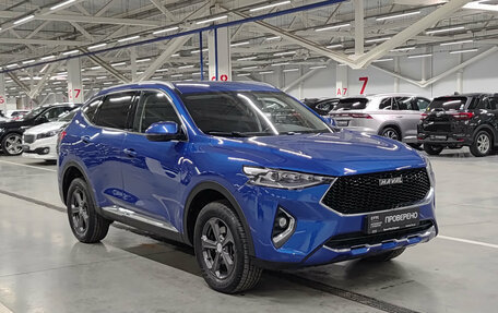 Haval F7 I, 2020 год, 1 860 000 рублей, 3 фотография