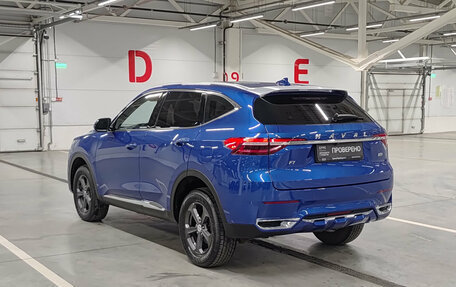 Haval F7 I, 2020 год, 1 860 000 рублей, 7 фотография