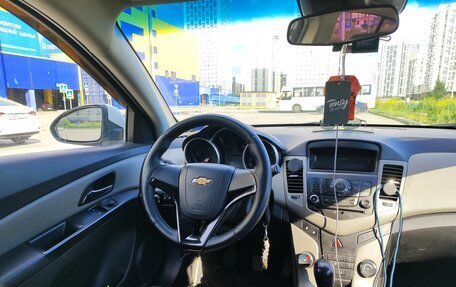 Chevrolet Cruze II, 2012 год, 470 000 рублей, 9 фотография