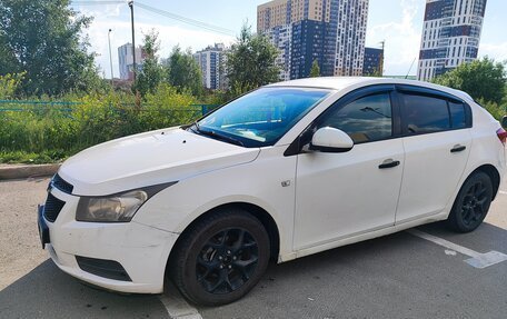 Chevrolet Cruze II, 2012 год, 470 000 рублей, 6 фотография
