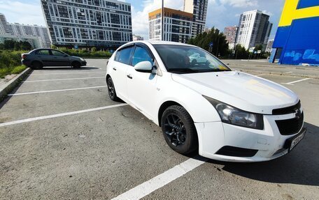 Chevrolet Cruze II, 2012 год, 470 000 рублей, 2 фотография
