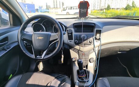 Chevrolet Cruze II, 2012 год, 470 000 рублей, 7 фотография