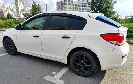 Chevrolet Cruze II, 2012 год, 470 000 рублей, 5 фотография