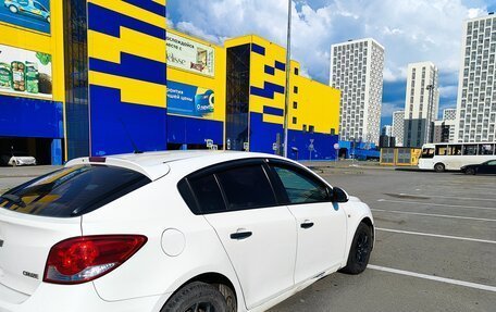 Chevrolet Cruze II, 2012 год, 470 000 рублей, 4 фотография