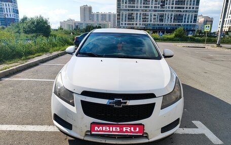 Chevrolet Cruze II, 2012 год, 470 000 рублей, 1 фотография