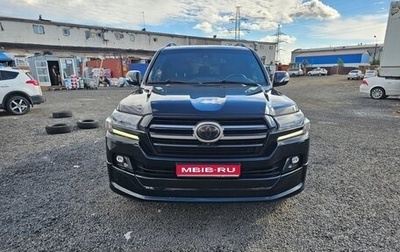 Toyota Land Cruiser 200, 2019 год, 7 800 000 рублей, 1 фотография