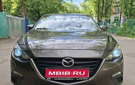 Mazda 3, 2014 год, 1 150 000 рублей, 1 фотография