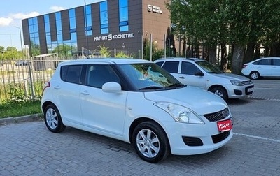Suzuki Swift IV, 2011 год, 870 000 рублей, 1 фотография