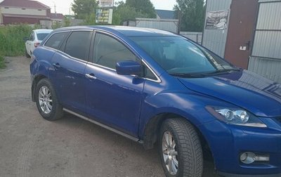 Mazda CX-7 I рестайлинг, 2008 год, 420 000 рублей, 1 фотография