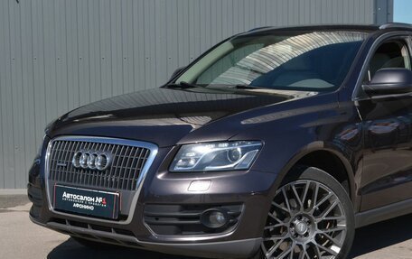 Audi Q5, 2009 год, 1 349 888 рублей, 1 фотография