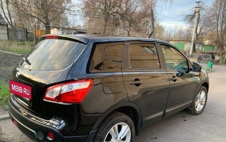 Nissan Qashqai, 2011 год, 1 100 000 рублей, 4 фотография