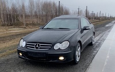 Mercedes-Benz CLK-Класс, 2002 год, 600 000 рублей, 1 фотография