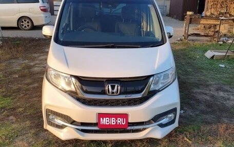 Honda Stepwgn IV, 2016 год, 1 930 000 рублей, 1 фотография