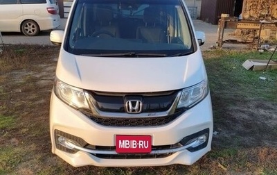 Honda Stepwgn IV, 2016 год, 1 930 000 рублей, 1 фотография