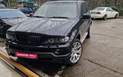BMW X5, 2004 год, 1 500 000 рублей, 1 фотография