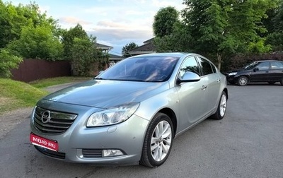 Opel Insignia II рестайлинг, 2013 год, 1 190 000 рублей, 1 фотография
