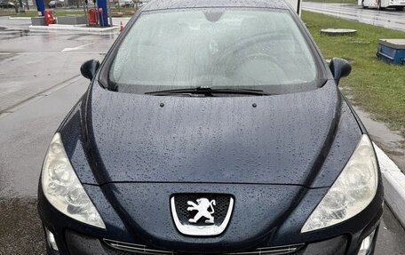 Peugeot 308 II, 2010 год, 350 000 рублей, 1 фотография