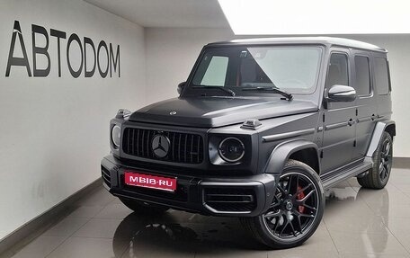 Mercedes-Benz G-Класс AMG, 2024 год, 25 100 000 рублей, 1 фотография