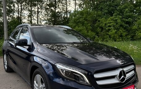 Mercedes-Benz GLA, 2016 год, 1 950 000 рублей, 1 фотография