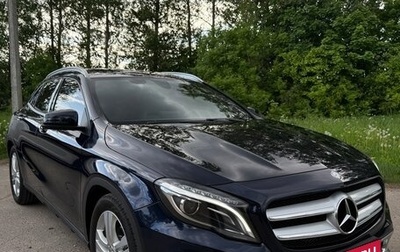 Mercedes-Benz GLA, 2016 год, 1 950 000 рублей, 1 фотография