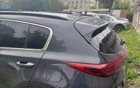 KIA Sportage IV рестайлинг, 2021 год, 2 850 000 рублей, 5 фотография
