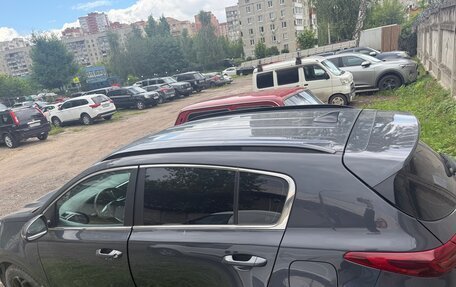 KIA Sportage IV рестайлинг, 2021 год, 2 850 000 рублей, 8 фотография