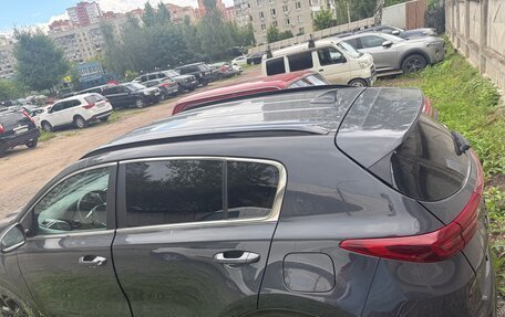 KIA Sportage IV рестайлинг, 2021 год, 2 850 000 рублей, 7 фотография