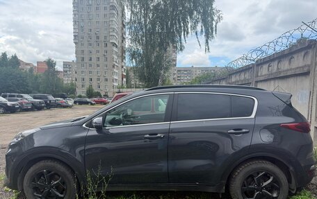 KIA Sportage IV рестайлинг, 2021 год, 2 850 000 рублей, 2 фотография