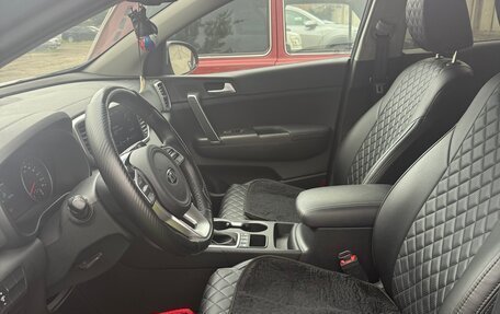KIA Sportage IV рестайлинг, 2021 год, 2 850 000 рублей, 3 фотография