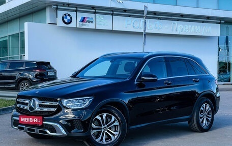 Mercedes-Benz GLC, 2020 год, 3 999 000 рублей, 1 фотография