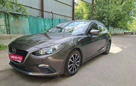 Mazda 3, 2014 год, 1 150 000 рублей, 2 фотография