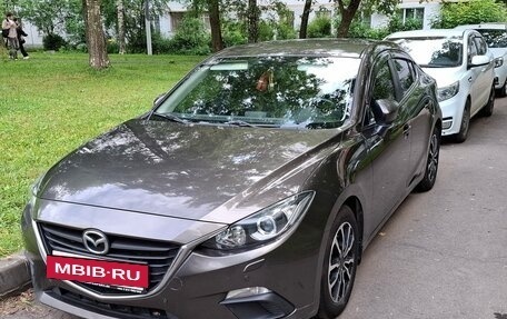 Mazda 3, 2014 год, 1 150 000 рублей, 3 фотография