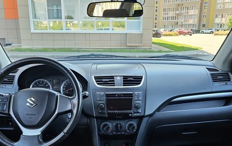 Suzuki Swift IV, 2011 год, 870 000 рублей, 5 фотография