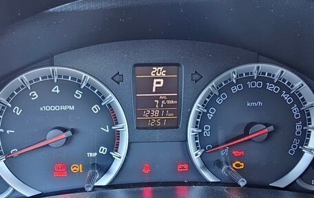 Suzuki Swift IV, 2011 год, 870 000 рублей, 9 фотография