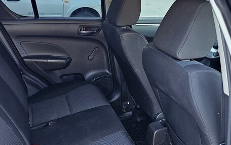 Suzuki Swift IV, 2011 год, 870 000 рублей, 8 фотография